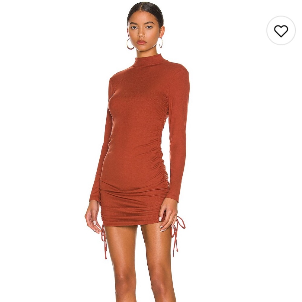 BB Dakota Steve Madden bodycon long sleeve dress